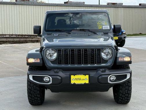 2025 Jeep Gladiator Texas Trail