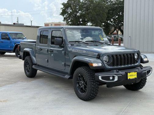 2025 Jeep Gladiator Texas Trail