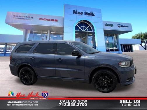 2020 Dodge Durango GT RWD