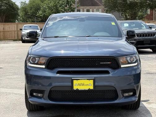 2020 Dodge Durango GT RWD