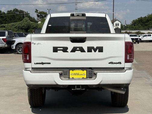 2025 RAM 2500 Lone Star Crew Cab 4x4 6'4' Box