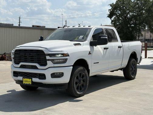 2025 RAM 2500 Lone Star Crew Cab 4x4 6'4' Box