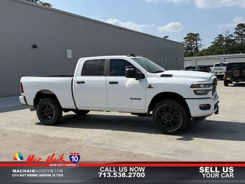 2025 RAM 2500 Lone Star Crew Cab 4x4 6'4' Box