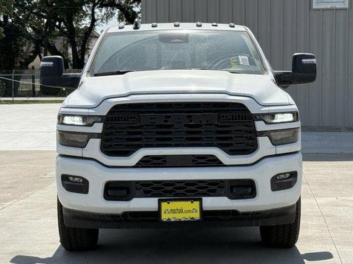 2025 RAM 2500 Lone Star Crew Cab 4x4 6'4' Box