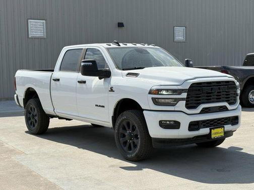 2025 RAM 2500 Lone Star Crew Cab 4x4 6'4' Box