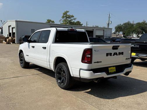 2026 RAM 1500 Lone Star