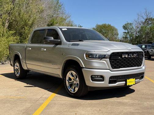 Silver Zynith 2026 RAM 1500 Lone Star