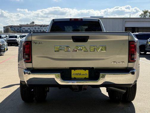 2026 RAM 3500 Tradesman Crew Cab 4x4 8' Box