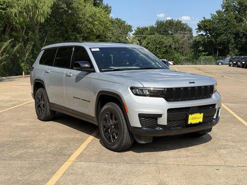 2025 Jeep Grand Cherokee L Altitude