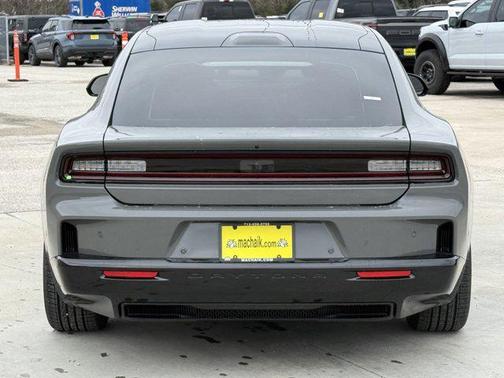 2025 Dodge Charger Daytona R/T