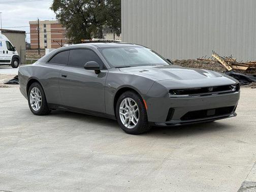 2025 Dodge Charger Daytona R/T
