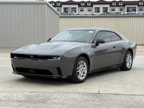 2025 Dodge Charger Daytona R/T