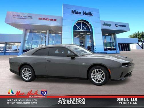 2025 Dodge Charger Daytona R/T