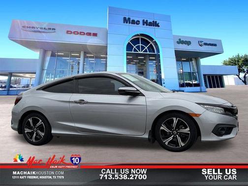 Lunar 2018 Honda Civic Touring