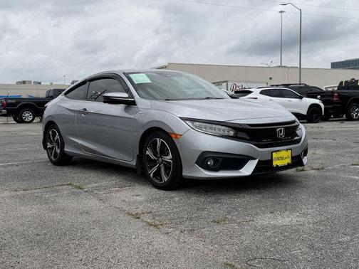 Lunar 2018 Honda Civic Touring