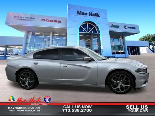2015 Dodge Charger SXT