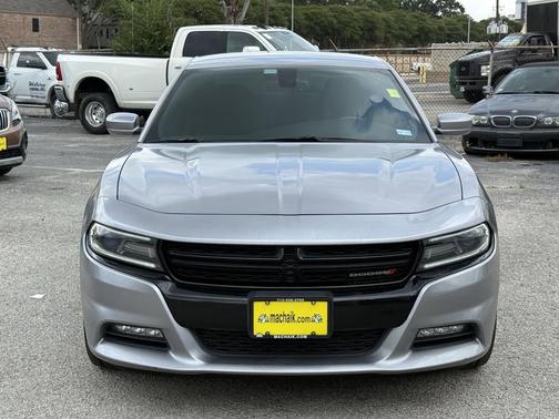 2015 Dodge Charger SXT