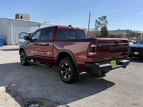 2023 RAM 1500 Rebel