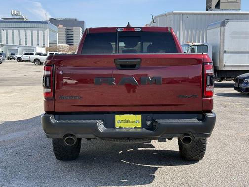 2023 RAM 1500 Rebel