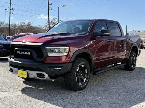 2023 RAM 1500 Rebel