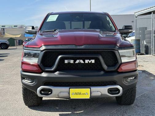 2023 RAM 1500 Rebel