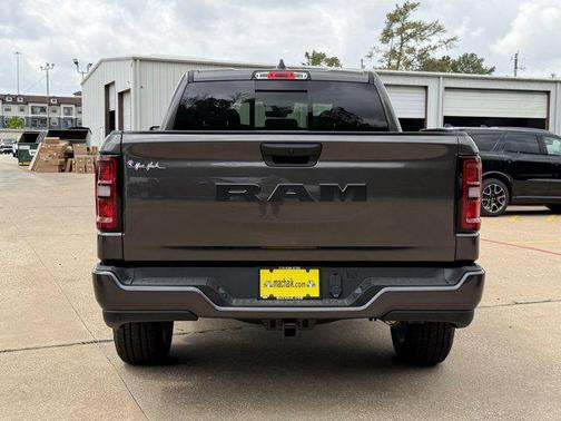 Granite Crystal Metallic Clearcoat 2026 RAM 1500 Express