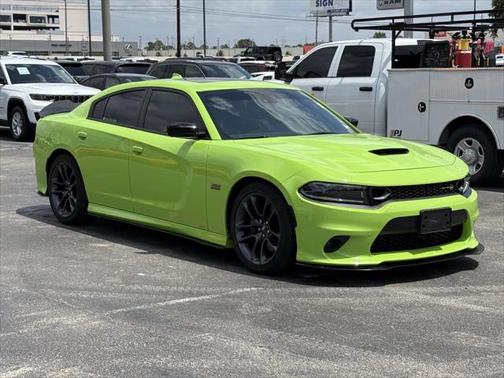 2023 Dodge Charger Scat Pack