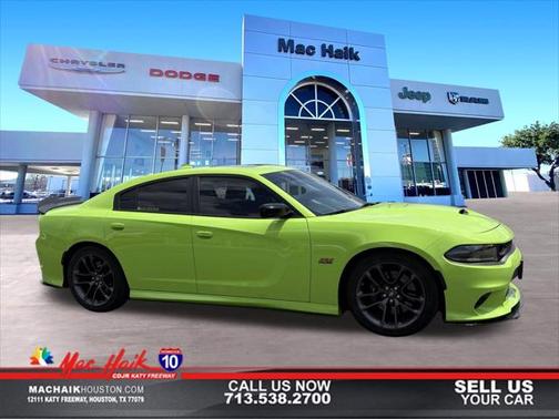 2023 Dodge Charger Scat Pack