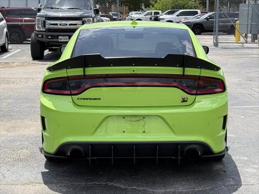 2023 Dodge Charger Scat Pack