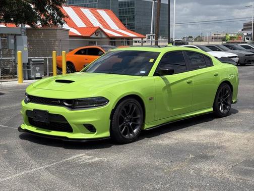 2023 Dodge Charger Scat Pack