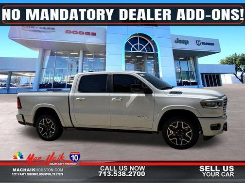 2025 RAM 1500 Laramie