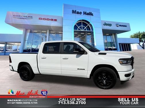 2021 RAM 1500 Classic SLT