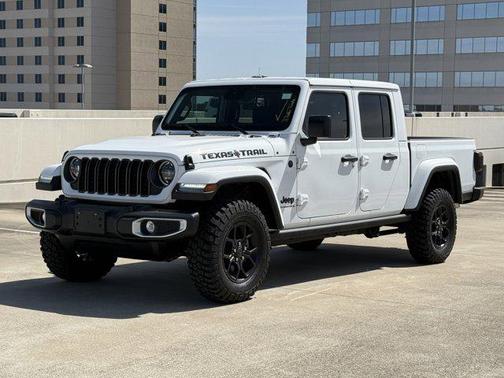 2025 Jeep Gladiator Texas Trail