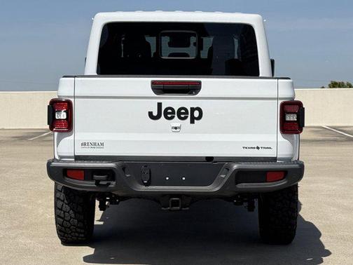 2025 Jeep Gladiator Texas Trail