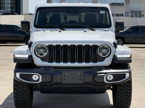 2025 Jeep Gladiator Texas Trail