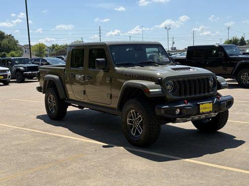 2025 Jeep Gladiator Mojave