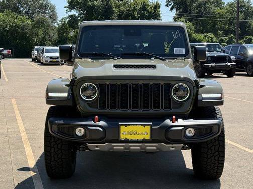 2025 Jeep Gladiator Mojave