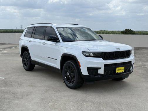 2025 Jeep Grand Cherokee L Altitude