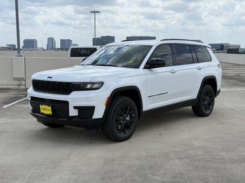 2025 Jeep Grand Cherokee L Altitude