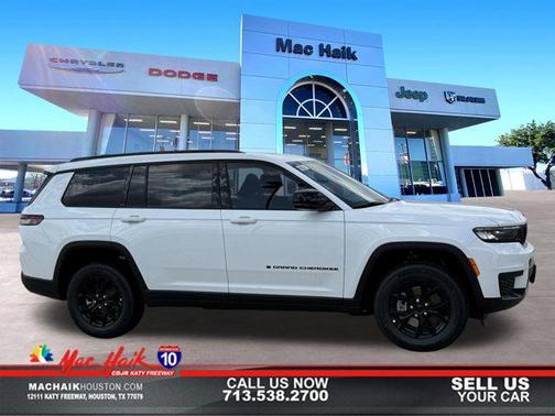 2025 Jeep Grand Cherokee L Altitude
