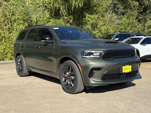 2026 Dodge Durango GT Plus