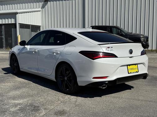 2023 Acura Integra A-SPEC