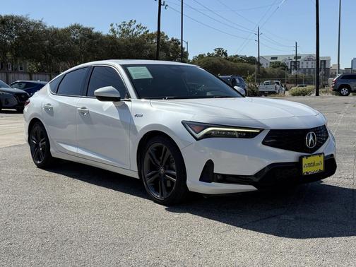 2023 Acura Integra A-SPEC