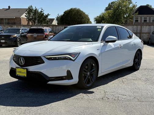 2023 Acura Integra A-SPEC