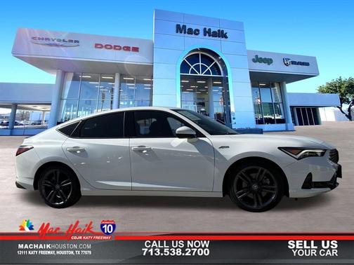 2023 Acura Integra A-SPEC