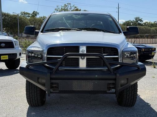 2007 Dodge Ram 2500 SLT Quad Cab