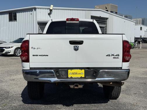 2007 Dodge Ram 2500 SLT Quad Cab