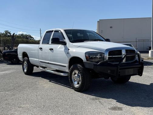 2007 Dodge Ram 2500 SLT Quad Cab