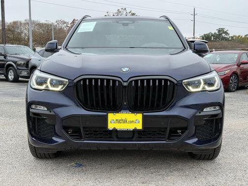 2021 BMW X5 M50i