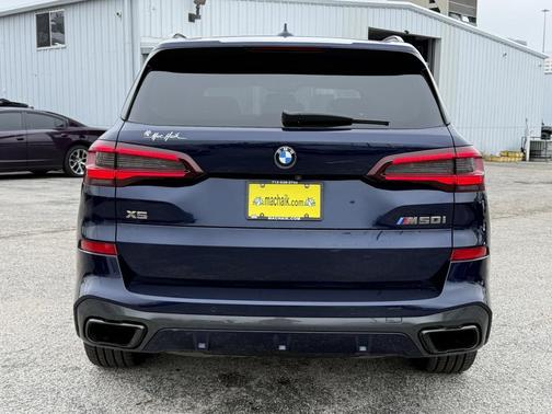2021 BMW X5 M50i